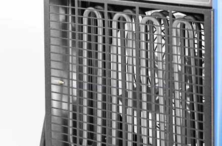 Пушка тепловая М2 380В ЗТПЭ-9000-Ф_М2 серия ПРОФЕССИОНАЛ купить в Тобольске