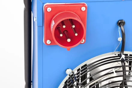 Пушка тепловая М2 380В ЗТПЭ-9000-Ф_М2 серия ПРОФЕССИОНАЛ купить в Тобольске