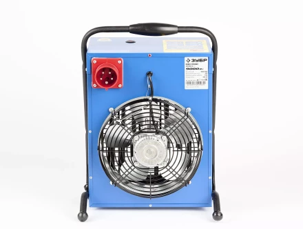 Пушка тепловая М2 380В ЗТПЭ-9000-Ф_М2 серия ПРОФЕССИОНАЛ купить в Тобольске