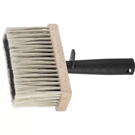 Макловица ЗУБР &quot;ЭКСПЕРТ&quot; МАКСИ, искусственная щетина, деревянный корпус, 52x140мм 01835-14 купить в Тобольске