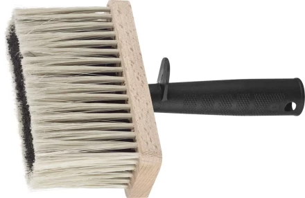 Макловица ЗУБР &quot;ЭКСПЕРТ&quot; МАКСИ, искусственная щетина, деревянный корпус, 52x140мм 01835-14 купить в Тобольске