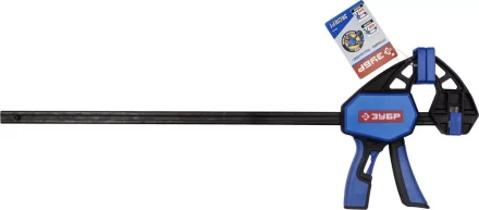 Струбцина ЗУБР ЭКСПЕРТ пистолетная серия ПРОФЕССИОНАЛ купить в Тобольске