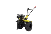 Мотоблок HUTER МК-8000 BIG FOOT