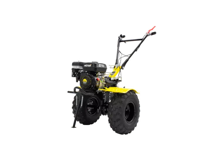 Мотоблок HUTER МК-8000 BIG FOOT купить в Тобольске