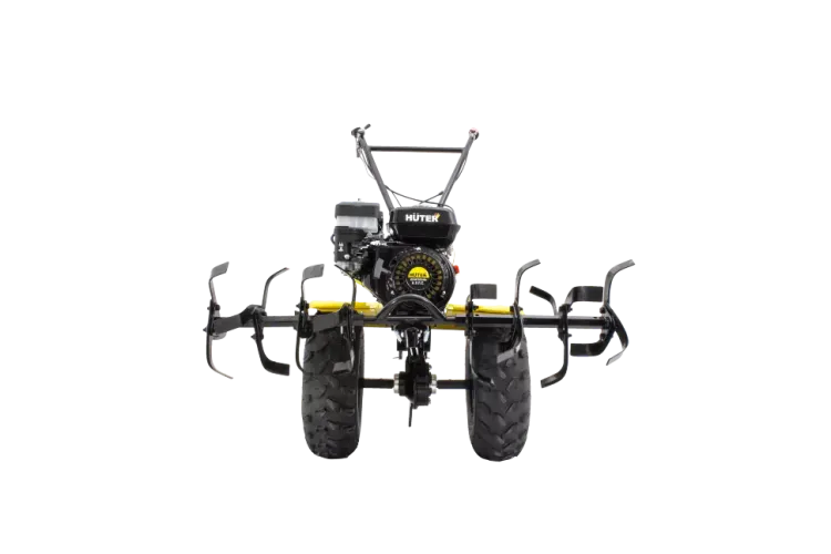 Мотоблок HUTER МК-8000 BIG FOOT купить в Тобольске