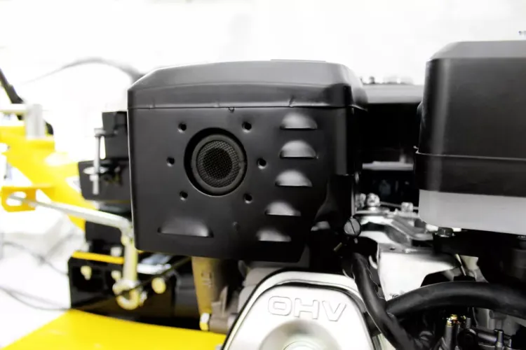 Мотоблок HUTER МК-8000 BIG FOOT купить в Тобольске