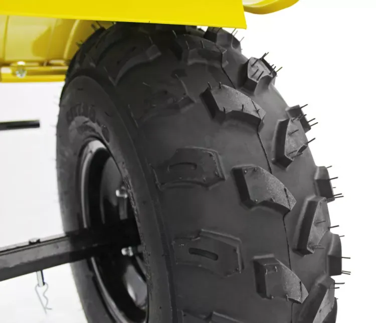 Мотоблок HUTER МК-8000 BIG FOOT купить в Тобольске