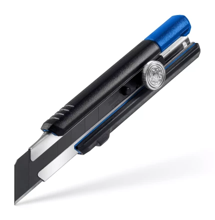 ЗУБР ПРО-25, 25 мм, нож с сегментированным лезвием, Профессионал (09175) купить в Тобольске