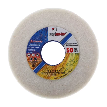 Круг шлифовальный 150 х 20 х 32 мм 25А F40 М,N Луга 73456 купить в Тобольске