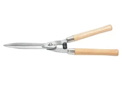 Кусторез 580 мм волнистые лезвия деревянные рукоятки PALISAD 608375