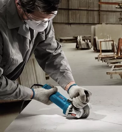 Шлифмашина BOSCH УШМ GWS 750-125 (0.601.394.0R3) купить в Тобольске