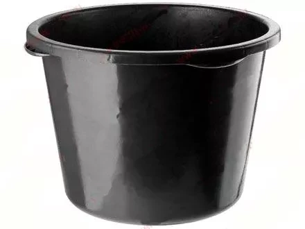 Таз круглый строительный 40 л СИБРТЕХ 81440 купить в Тобольске