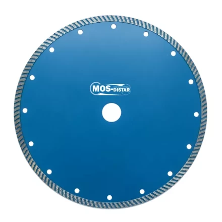 Диск алмазный по бетону Turbo Extra Econom MOS-DISTAR 115*2,2*7*22,23 mm купить в Тобольске