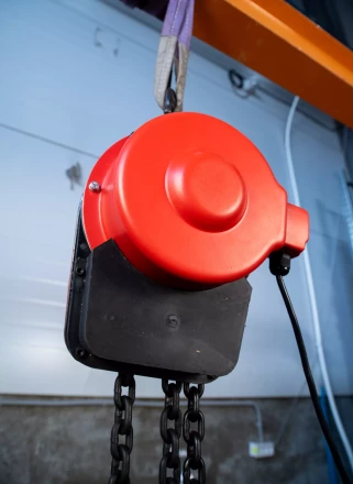 Таль электрическая цепная TOR ТЭШ (DHP) 5,0 т 9 м (серия J) 1025469 купить в Тобольске