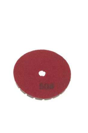 Шлифовальный пад №50 для машин мозаично-шлифовальных GM400/GM600 (мокрая шлифовка) 1024118 купить в Тобольске