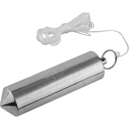 Отвес STAYER &quot;MASTER&quot; строительный со шнуром, 600г 0635-60_z01 купить в Тобольске