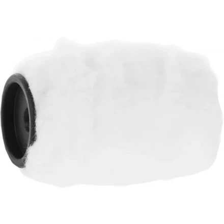 Ролик ЗУБР &quot;СТАНДАРТ&quot; РАДУГА сменный меховой, ручка 6 мм, 90 мм 0305-S-10 купить в Тобольске