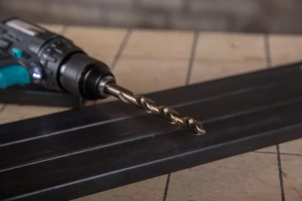 Сверло по металлу HAMMER Ф12х151мм (DR CO 12,00мм*151мм) купить в Тобольске