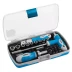 Набор ЗУБР Отвертка &quot;ЭКСПЕРТ&quot; реверс.с насадками, 2-хкомпон. ручка,битодерж. с Т-образ. ручкой, в пласт. боксе, 30 пред 25286-H30 купить в Тобольске
