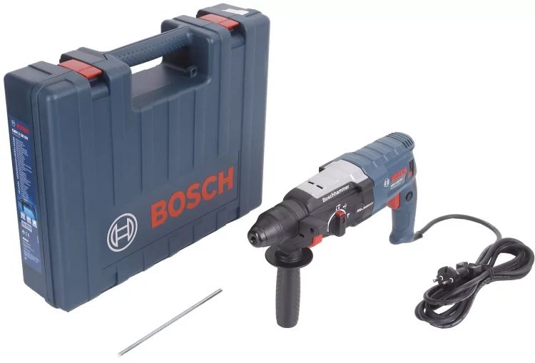 Перфоратор BOSCH GBH 2-28 DV (0.611.267.101) купить в Тобольске