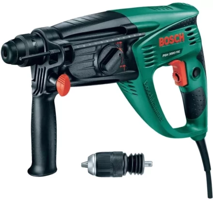 Перфоратор BOSCH PBH 3000 FRE (0.603.393.220) купить в Тобольске