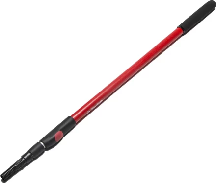 Стержень-удлинитель ЗУБР &quot;ЭКСПЕРТ&quot; телескопический для малярного инструмента, 2,4 - 4,8 м 05690-4.8 купить в Тобольске