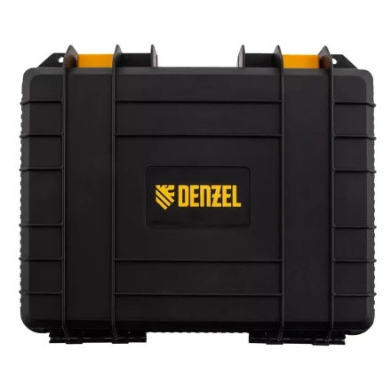 Лазерный уровень мультипризменный LX 360-3 Red, 30 м, 635 нм, аккумулятор Li 2800 мАч, резьба 5/8&quot; Denzel 35077 купить в Тобольске