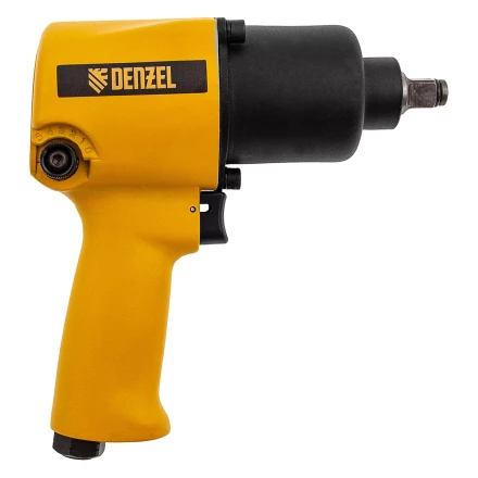 Ударный пневмогайковерт IW680, 1/2&quot;, 7000 об/мин, 680 Нм Denzel 57471 купить в Тобольске
