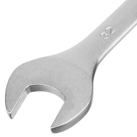 Набор ключей комбинированных Stels 15423, 6-32 мм, 22 шт, CrV, матовый хром купить в Тобольске