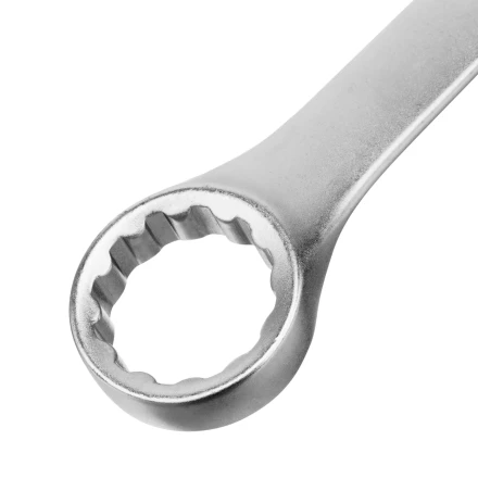 Набор ключей комбинированных Stels 15423, 6-32 мм, 22 шт, CrV, матовый хром купить в Тобольске