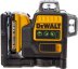 Нивелир лазерный DCE089D1G Li-Ion DeWalt купить в Тобольске