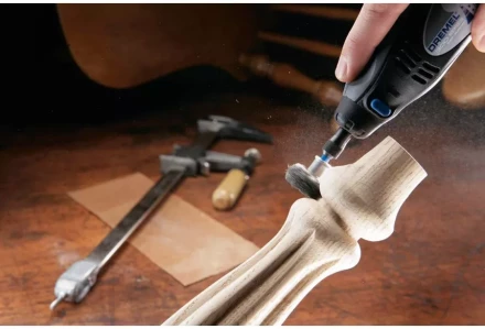 Насадка для шлифования SC512 тонкий абразив DREMEL купить в Тобольске