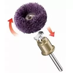 Насадка для шлифования SC512 тонкий абразив DREMEL купить в Тобольске