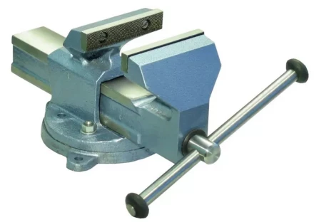 Тиски  поворотные ТСС-140мм 6877 купить в Тобольске