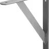 Уголок-кронштейн STAYER "MASTER", усиленный, 250х200х30х4мм, оцинкованный 37421-5 купить в Тобольске