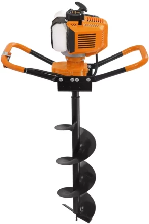 Мотобур CARVER AG- 43/000 без шнека купить в Тобольске