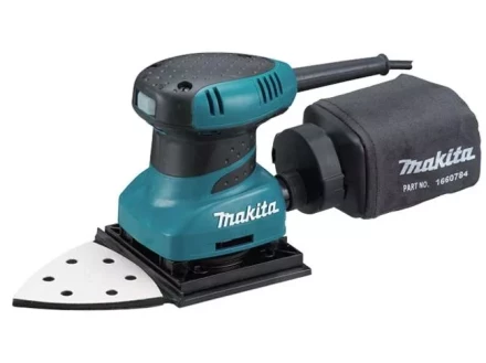 Вибрационная шлифовальная машина Makita BO4565 (ВШМ) купить в Тобольске