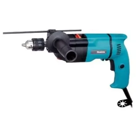 Дрель ударная двухскоростная Makita НР2031-Set купить в Тобольске