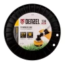 Леска для триммера квадрат Denzel, 2,7м х 138м, на DIN катушке FLEX CORD, 96293 купить в Тобольске