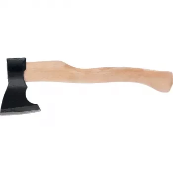 Топор кованый в сборе Туристический 630/900 гр 400 мм Россия 21666 купить в Тобольске