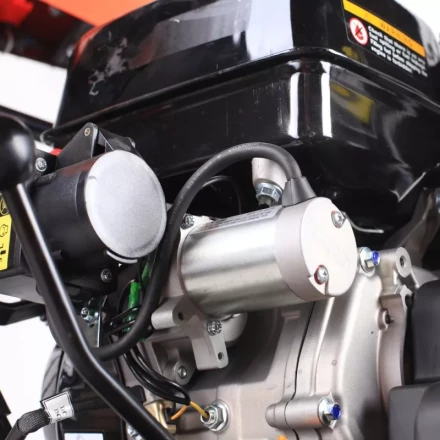 Гусеничный бензиновый снегоуборщик PATRIOT PRO 1150 ED купить в Тобольске