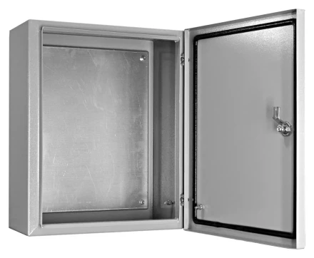 Щит с монтажной панелью ЩМП 07 IP54 (600х400х155) RUCELF купить в Тобольске