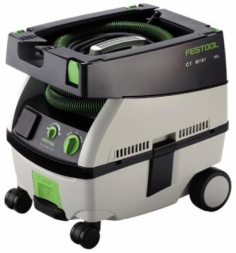 Пылесос Festool CT MINI (Пылеудаляющий аппарат Festool CT MINI)