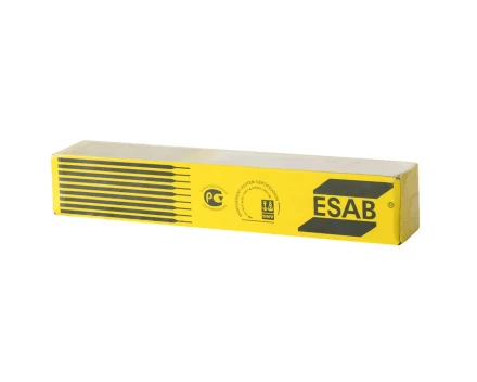 Электрод ОК-46 d 5 мм (ESAB-SVEL) коробка 6,6 кг. купить в Тобольске