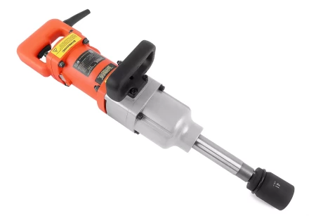 Гайковерт сетевой ударный MESSER 636C (1100Нм) купить в Тобольске