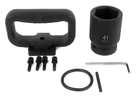 Гайковерт сетевой ударный MESSER 636C (1100Нм) купить в Тобольске