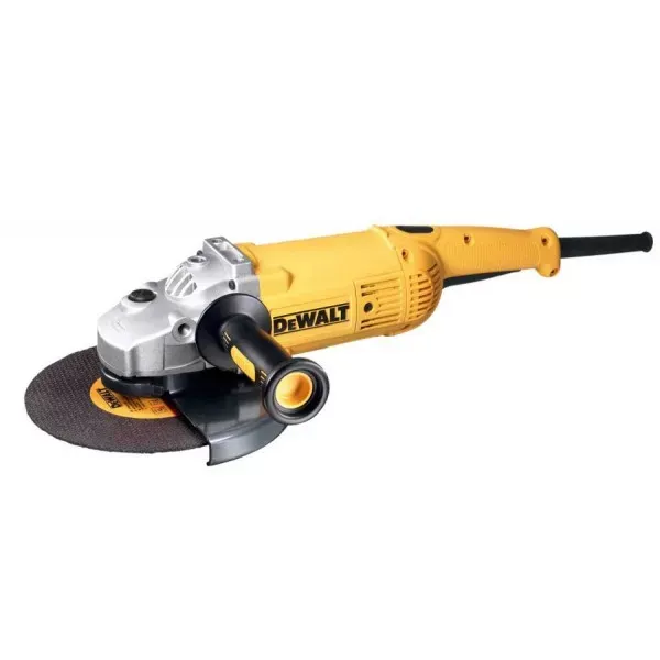 Угловая шлифмашина DeWalt D 28432 C (УШМ, Болгарка) купить в Тобольске