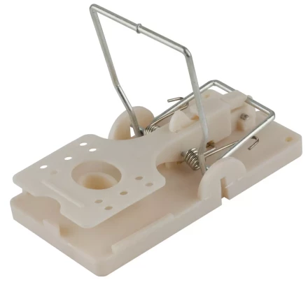 Мышеловка STAYER &quot;MASTER&quot;, пластиковое основание 40491-L купить в Тобольске