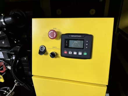 Дизельный генератор Vektor AD-20Y-T400 в шумозащитном кожухе купить в Тобольске