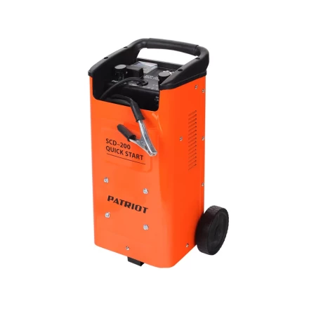 Пуско-зарядное устройство PATRIOT Quick start SCD-200 купить в Тобольске